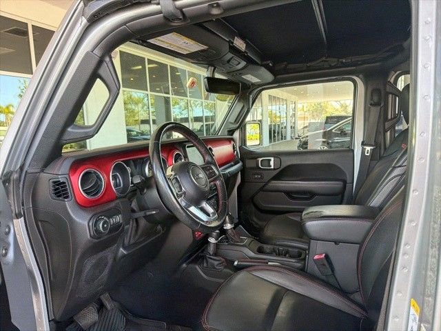 Used 2020 Jeep Wrangler Unlimited Rubicon w/ Dual Top Group image 4