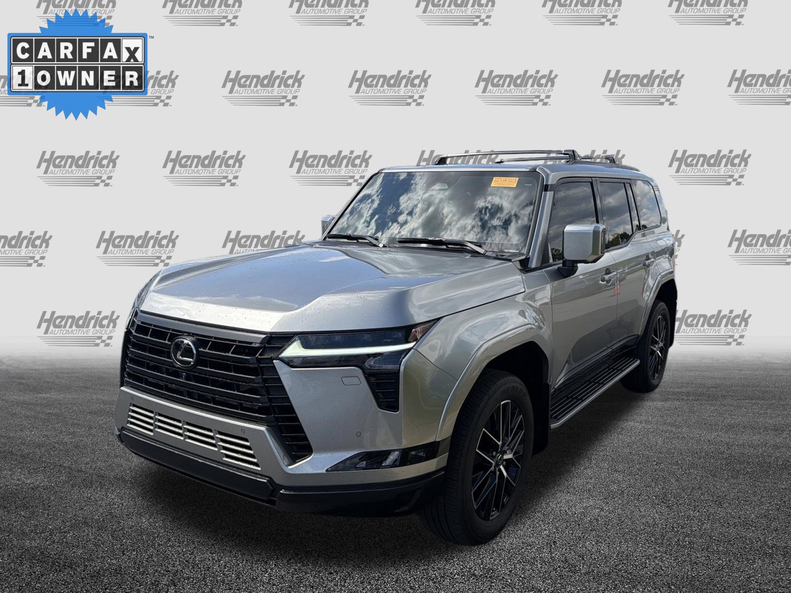 Used 2024 Lexus GX 550 image 8