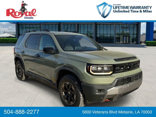 New 2026 Honda Passport TrailSport Elite