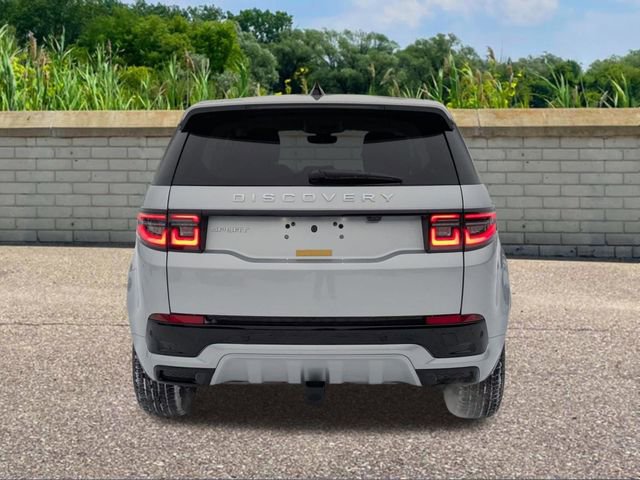 New 2025 Land Rover Discovery Sport S image 5