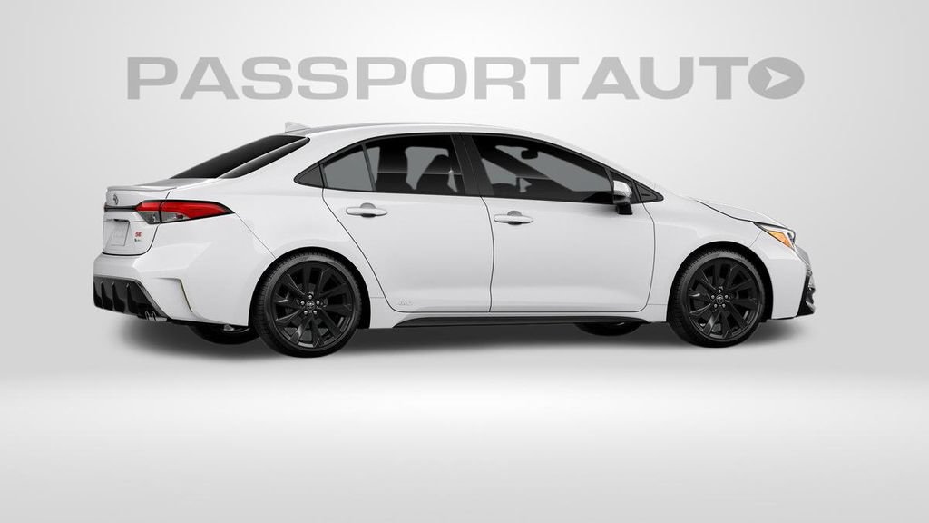 New 2026 Toyota Corolla SE AWD/4WD image 12