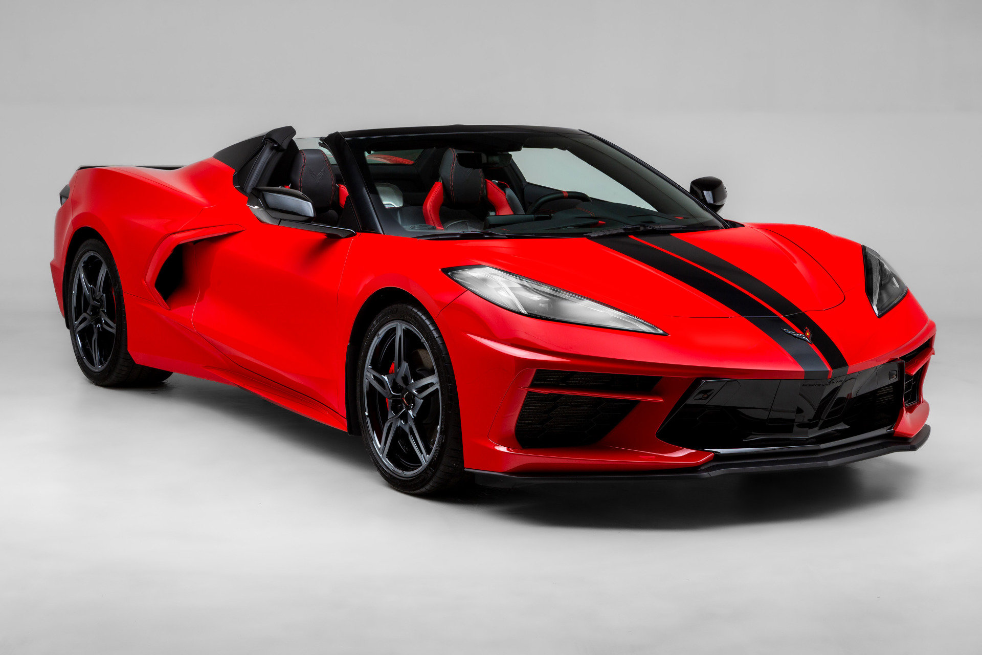 Used 2022 Chevrolet Corvette Stingray Convertible