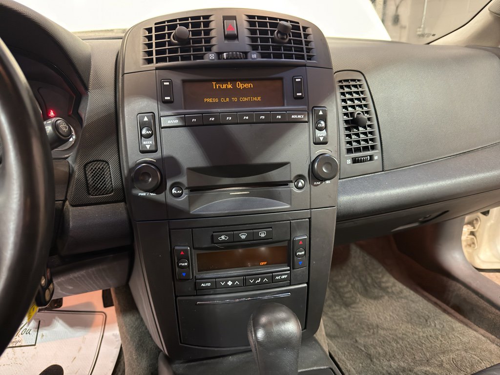 Used 2005 Cadillac CTS 3.6 RWD image 18