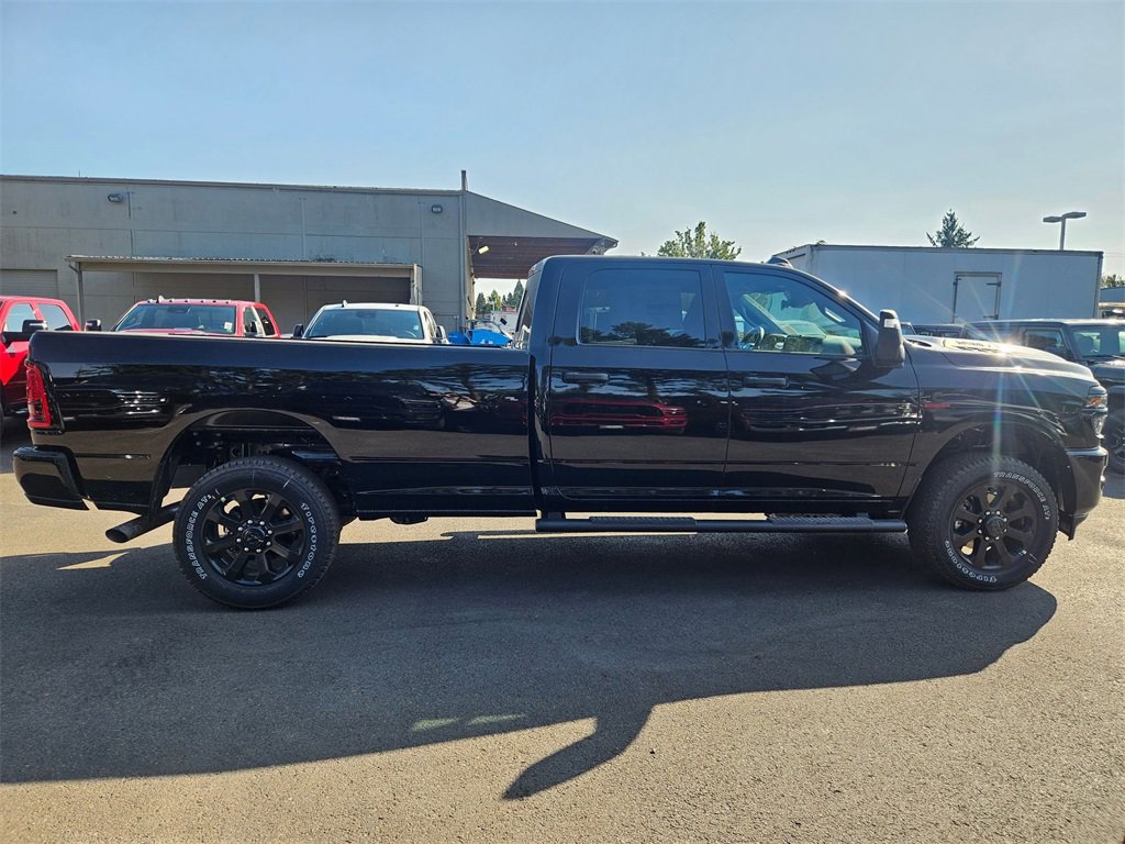 New 2026 RAM 2500 Tradesman image 8