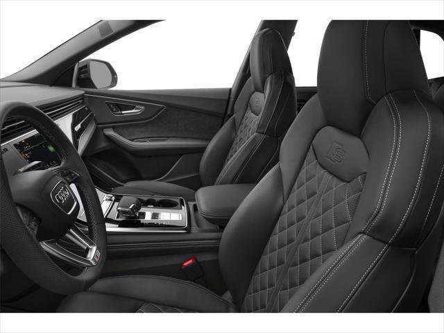 New 2026 Audi SQ8 Prestige AWD/4WD image 4