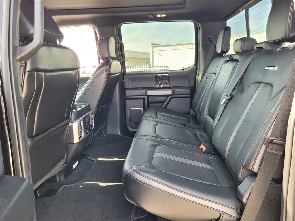 Used 2020 Ford F250 Platinum w/ FX4 Off-Road Package image 15