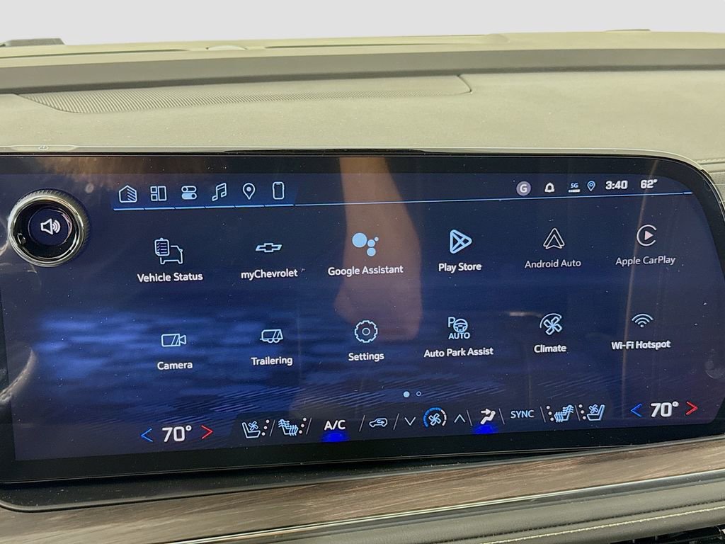 New 2026 Chevrolet Tahoe Premier w/ Sun And Tow Package image 15