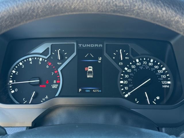 Used 2026 Toyota Tundra SR5 image 18
