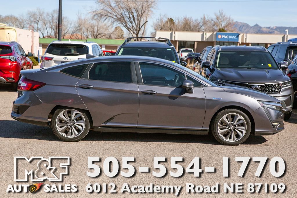 Used 2019 Honda Clarity Plug-In Hybrid image 4