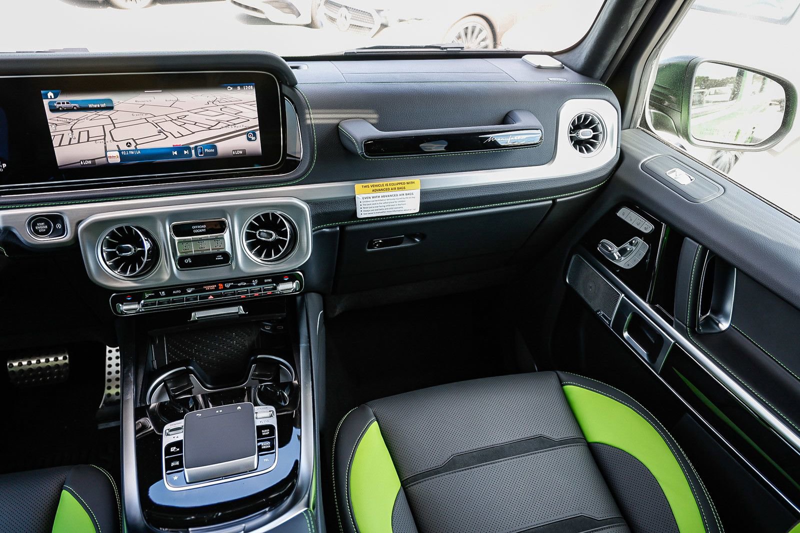 New 2026 Mercedes-Benz G 63 AMG 4MATIC image 15