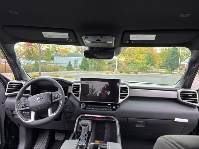 New 2026 Toyota Tundra Limited image 4