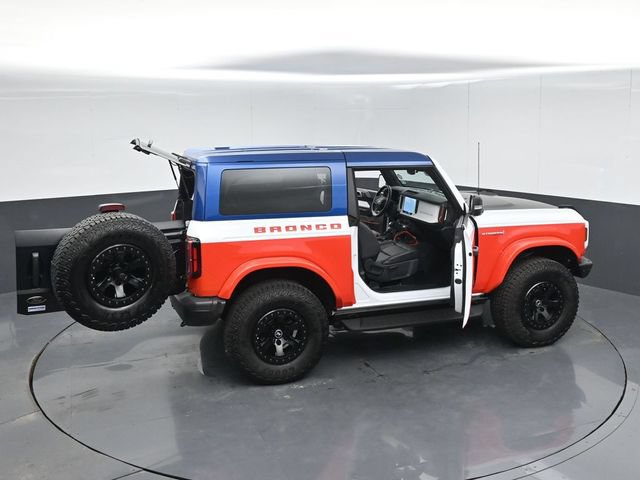 Certified 2025 Ford Bronco Stroppe Edition AWD/4WD image 57