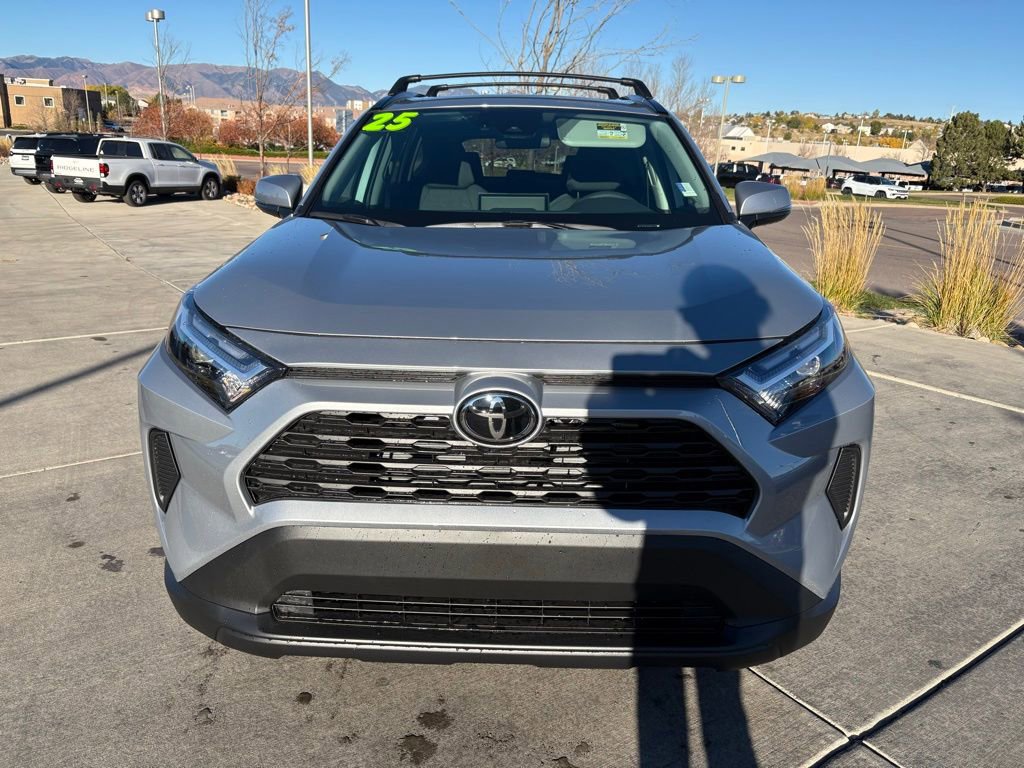 Used 2025 Toyota RAV4 XLE w/ Convenience Package video 2