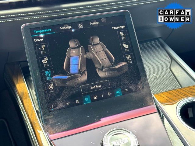 Used 2025 Cadillac Escalade ESV Sport Platinum AWD/4WD image 37