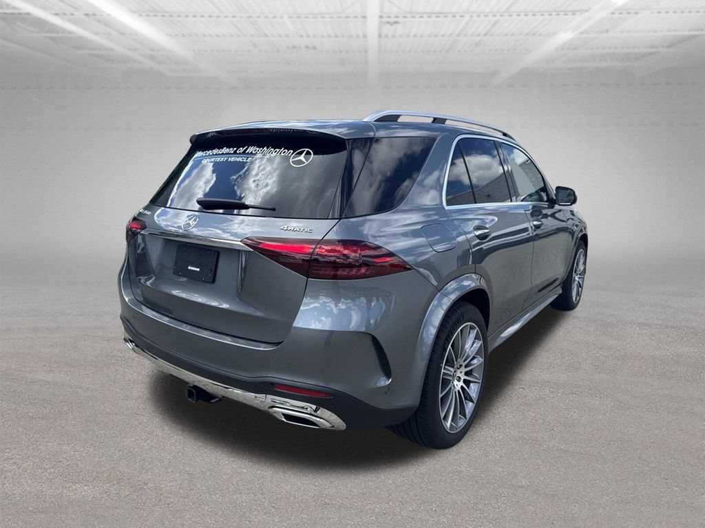 Used 2026 Mercedes-Benz GLE 450 4MATIC image 5