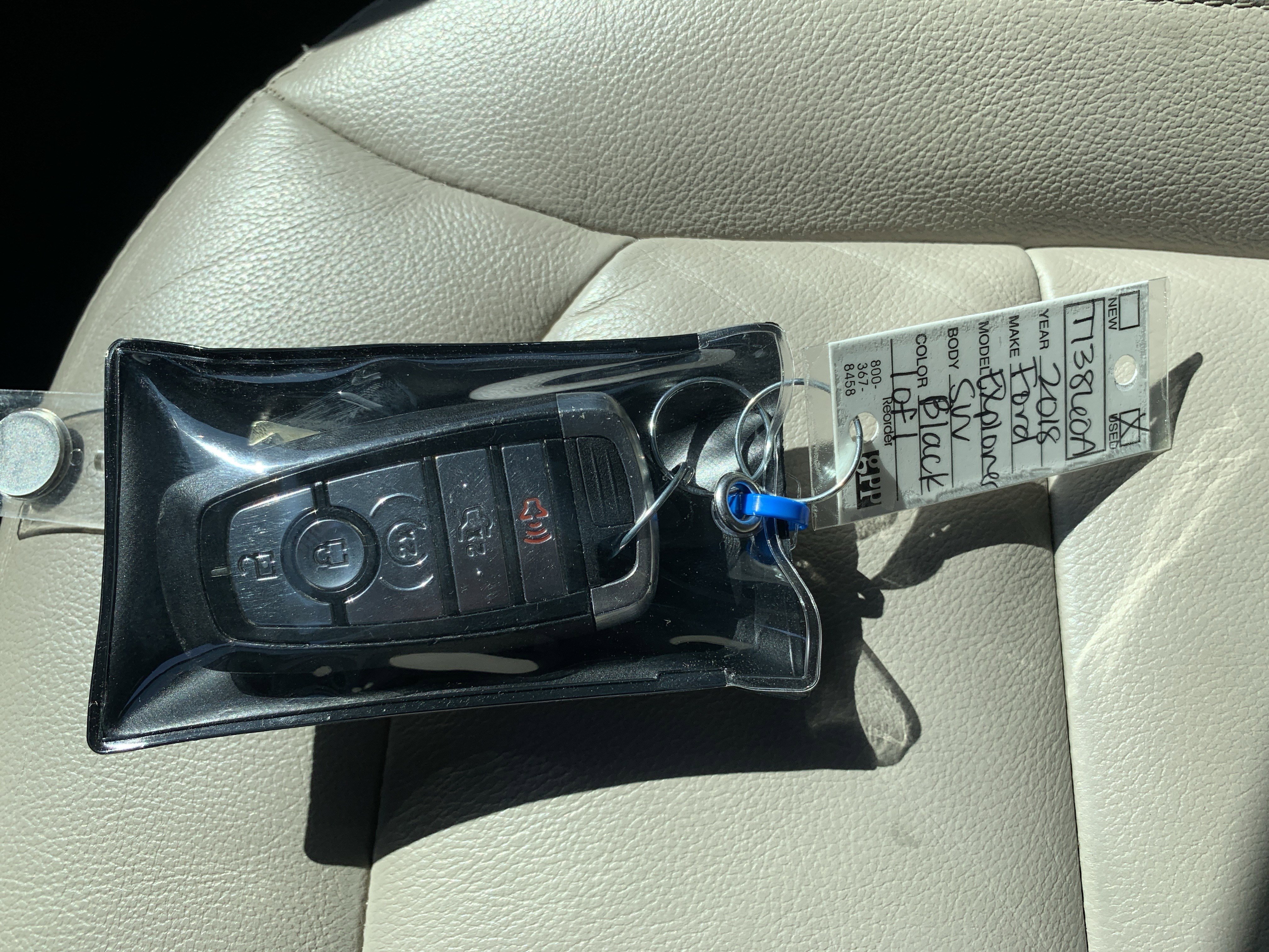 Used 2018 Ford Explorer XLT w/ Equipment Group 202A image 37