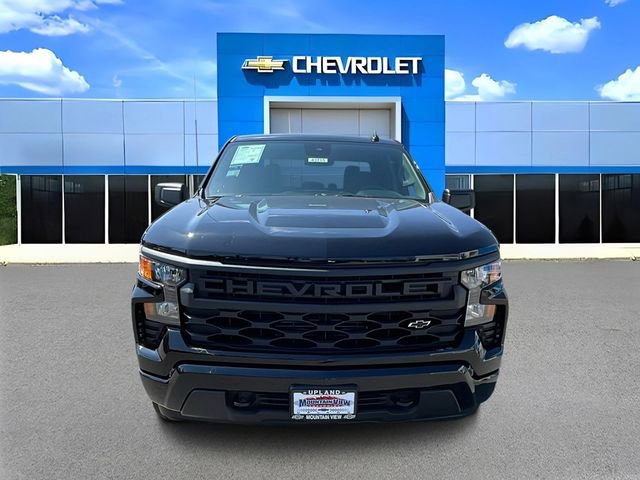 New 2026 Chevrolet Silverado 1500 Custom RWD image 8