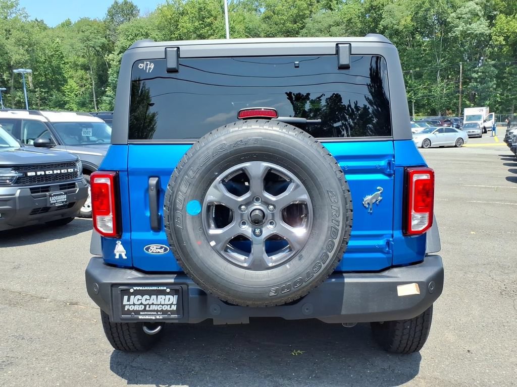 New 2026 Ford Bronco Big Bend AWD/4WD image 5