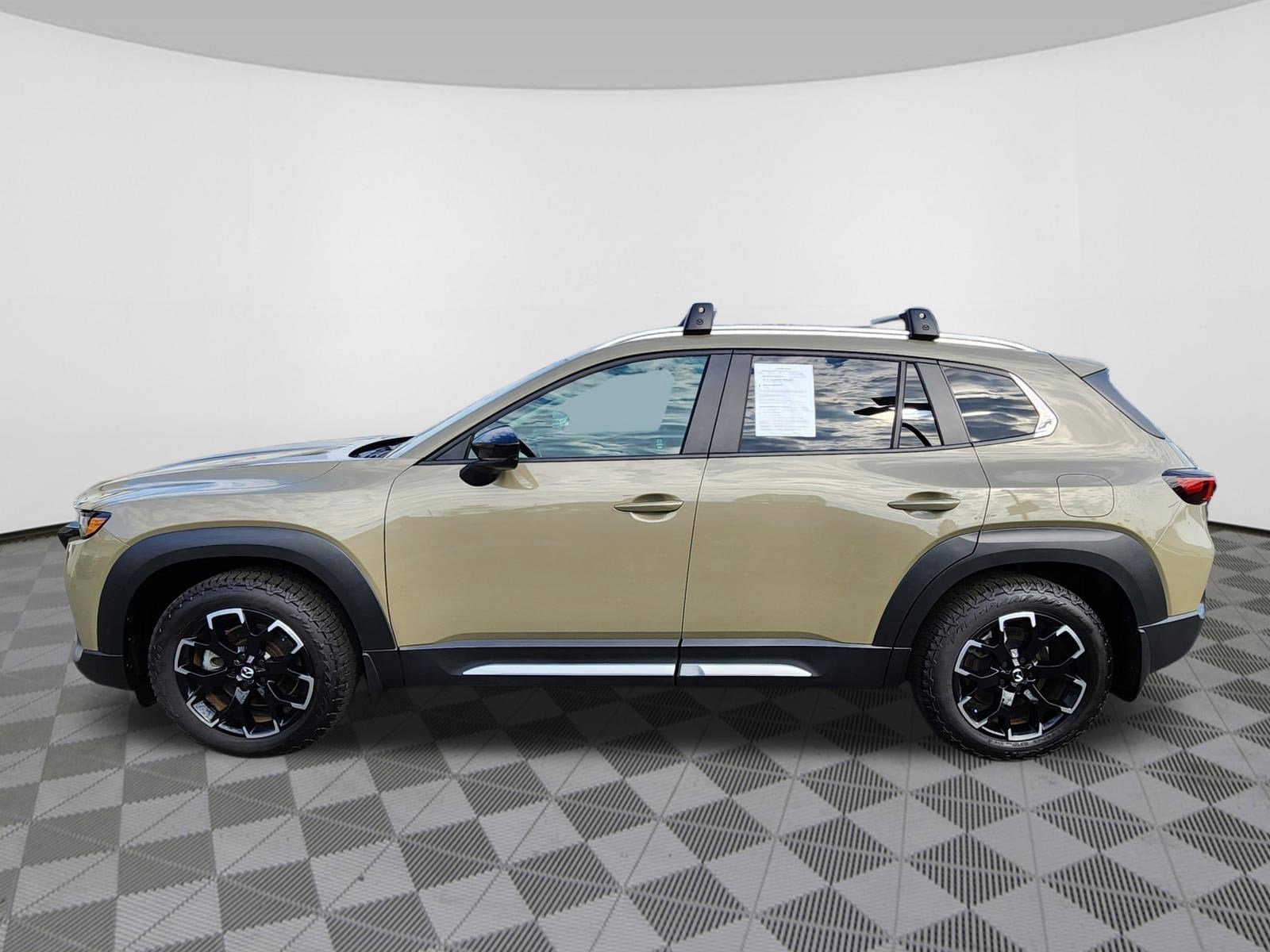 Used 2025 MAZDA CX-50 Meridian Edition AWD/4WD image 5