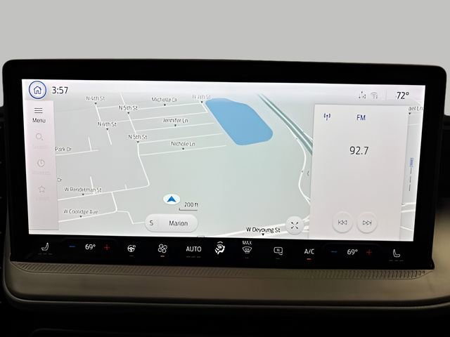 New 2025 Ford Maverick Lariat w/ Black Appearance Package image 19