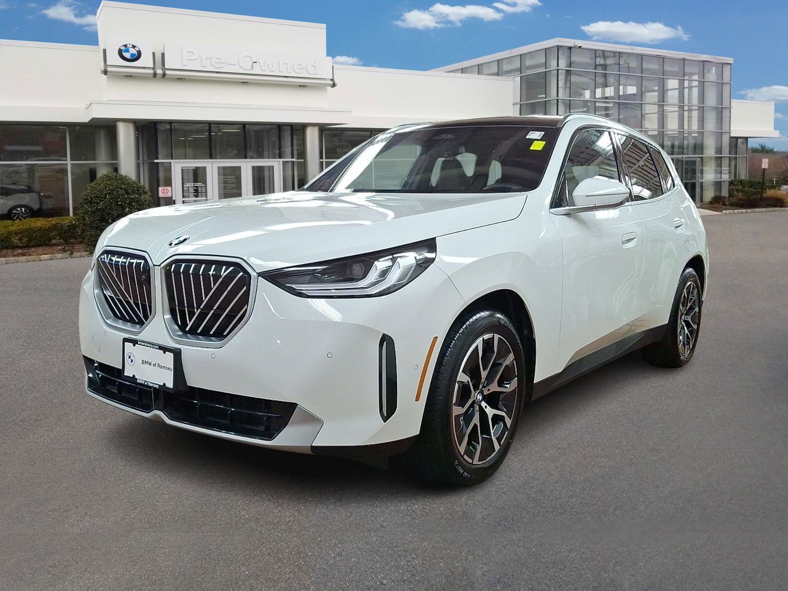 Used 2025 BMW X3 xDrive30 w/ Premium Package AWD/4WD video 1