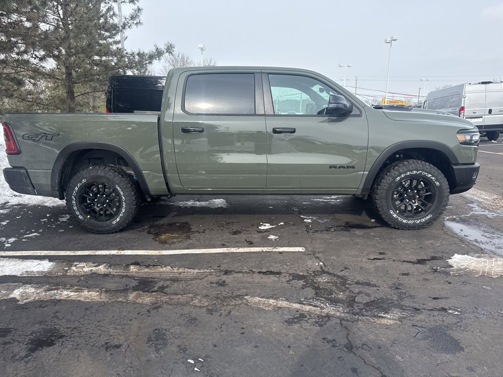 New 2026 RAM 1500 Rebel image 2