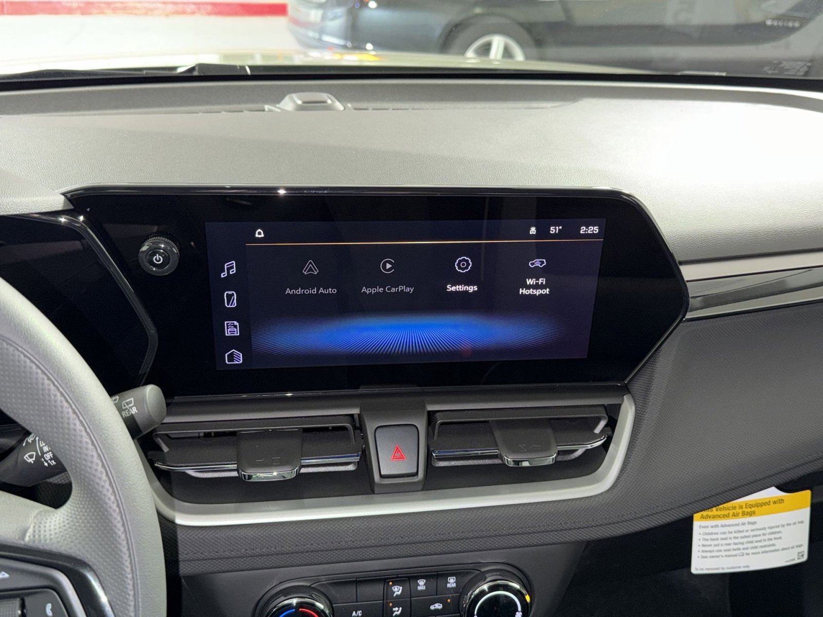 New 2026 Chevrolet TrailBlazer LS FWD image 20