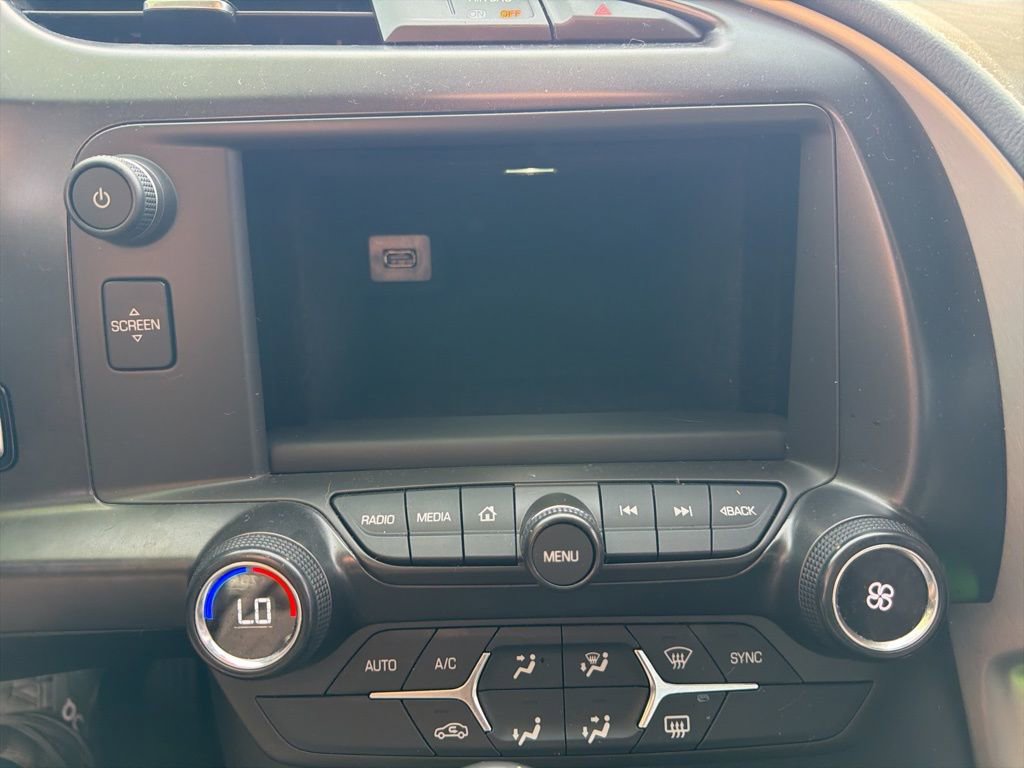 Used 2017 Chevrolet Corvette Stingray Coupe w/ 1LT image 12