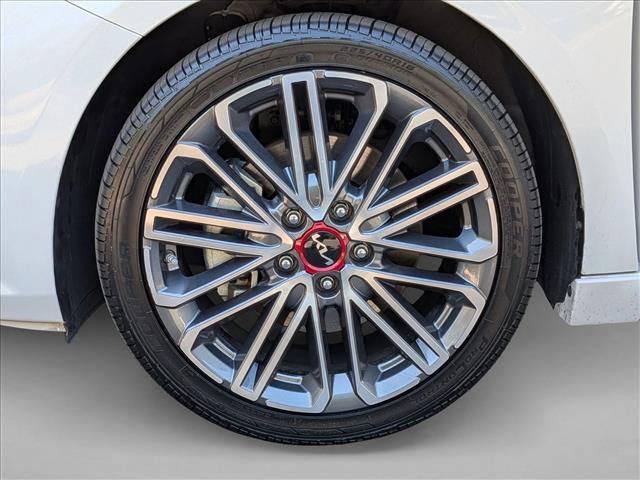 Used 2022 Kia Forte GT w/ GT Technology Package FWD image 22