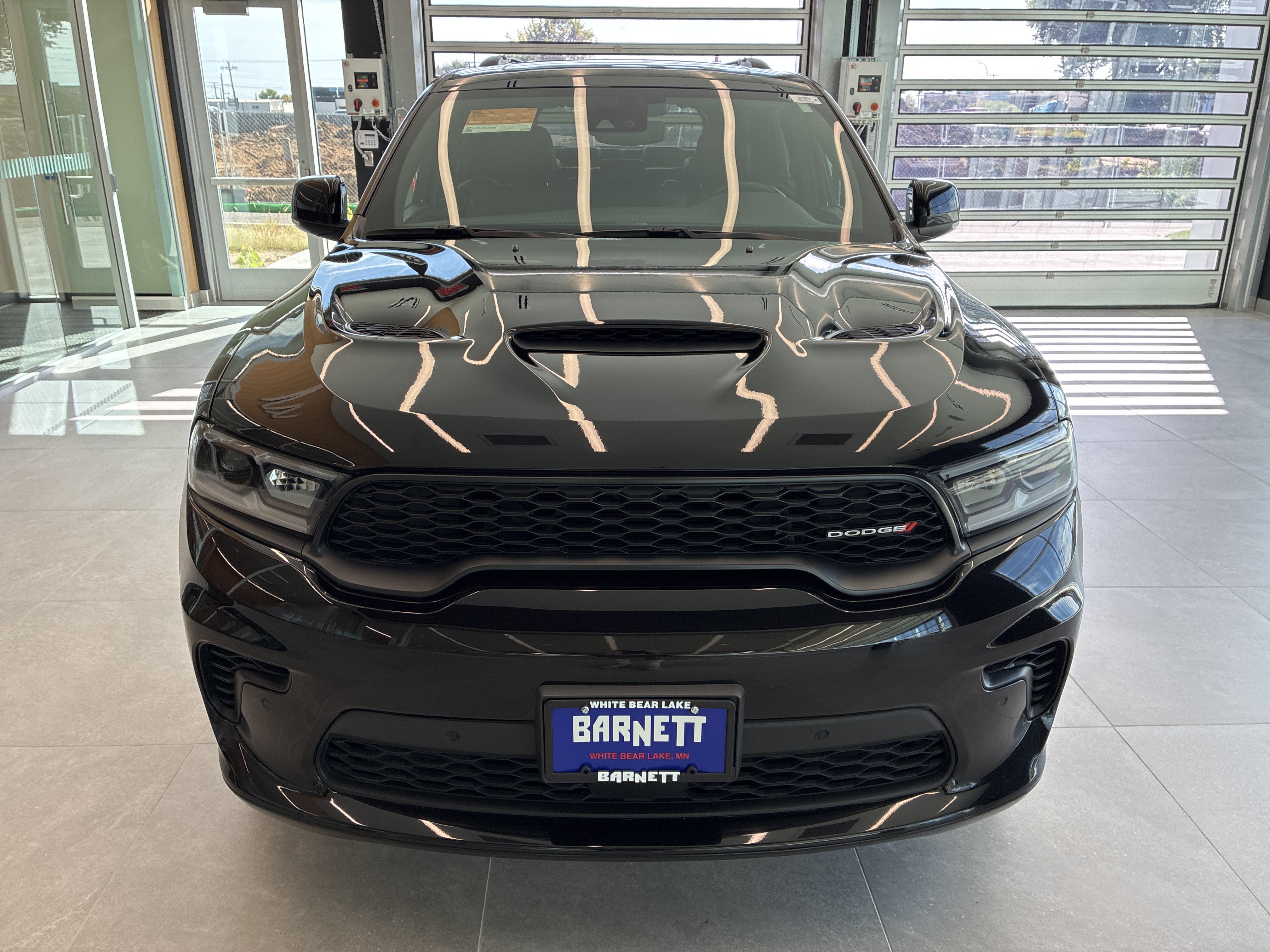 Certified 2024 Dodge Durango R/T AWD/4WD image 8