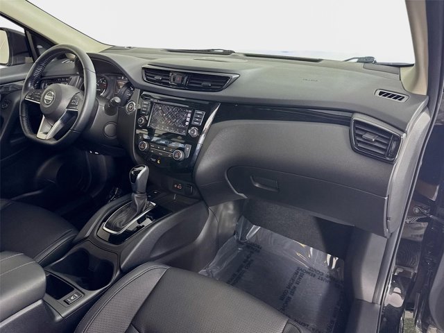 Certified 2022 Nissan Rogue Sport SL w/ Premium Package FWD image 29