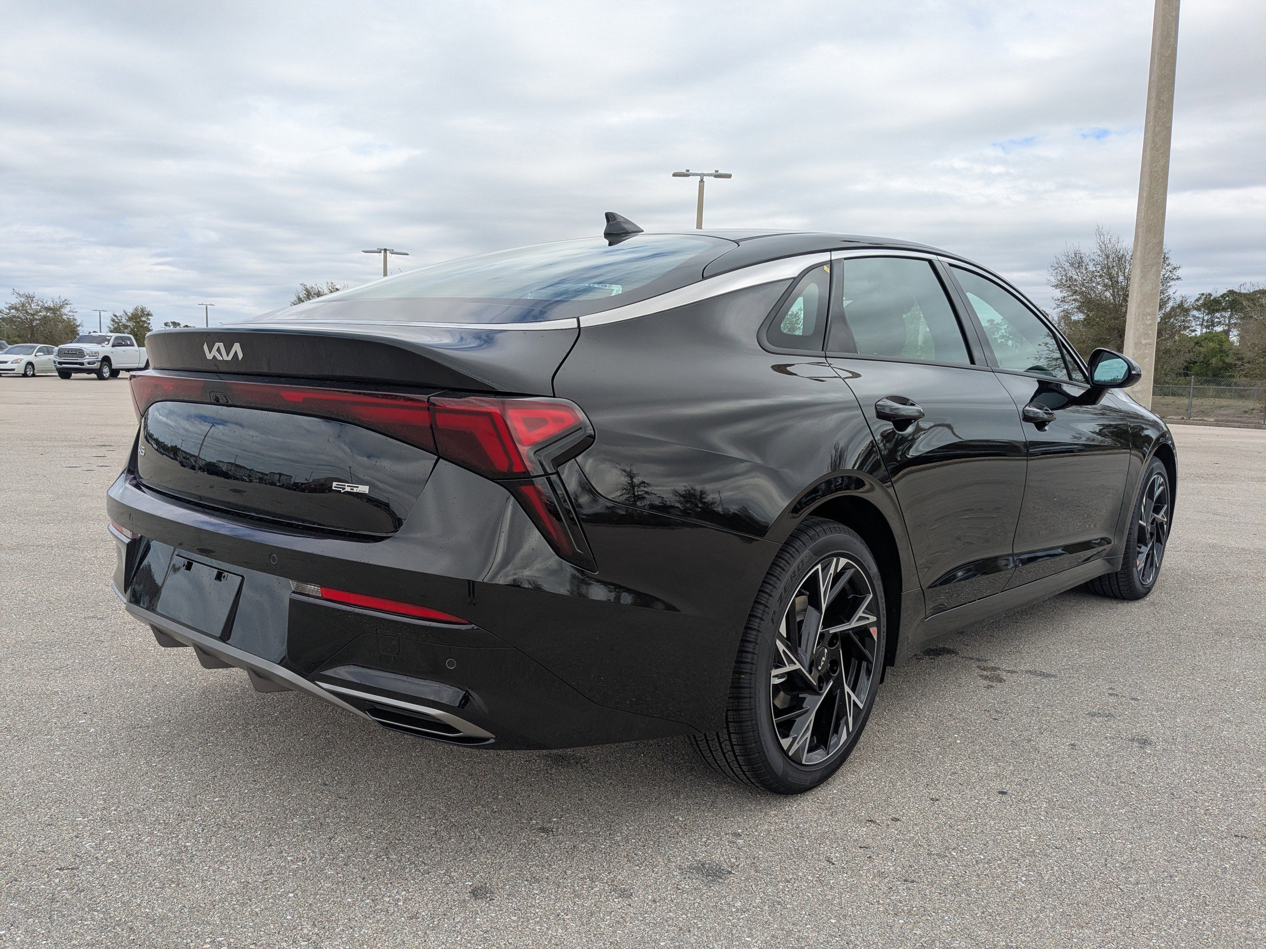 New 2026 Kia K5 GT-Line FWD image 5
