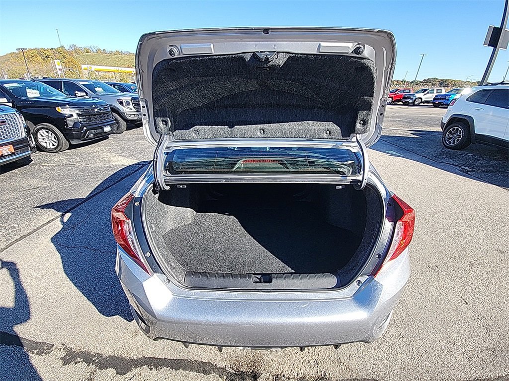 Used 2019 Honda Civic Sport image 29