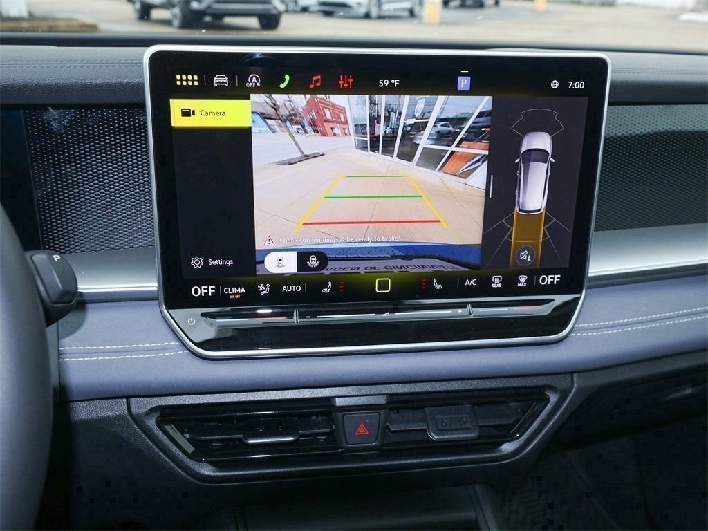 New 2026 Volkswagen Tiguan SE AWD/4WD image 22