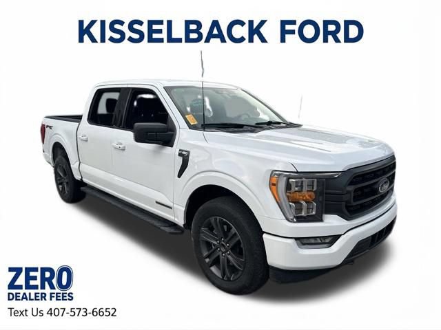 Used 2023 Ford F150 XLT w/ Equipment Group 302A High