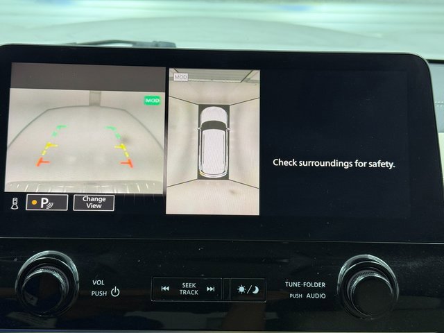 Used 2023 INFINITI QX80 Luxe w/ All-Season Package image 22