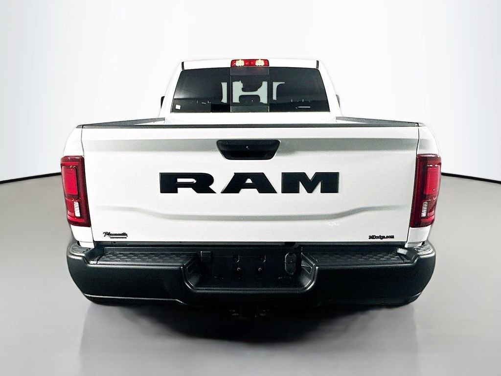 New 2025 RAM 2500 Power Wagon AWD/4WD image 6