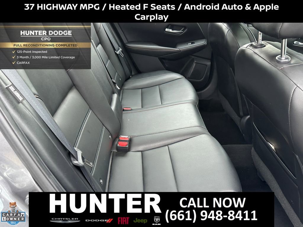 Used 2023 Nissan Sentra SR w/ SR Premium Package FWD image 19
