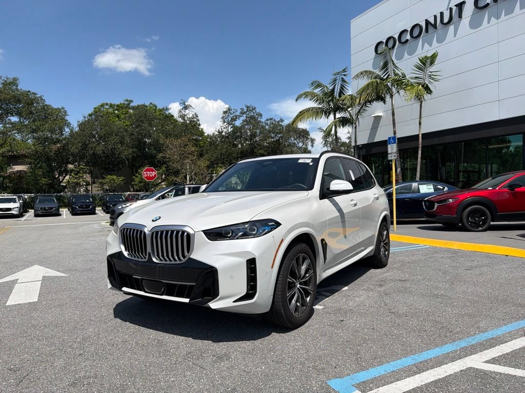 Used 2026 BMW X5 sDrive40i RWD image 12