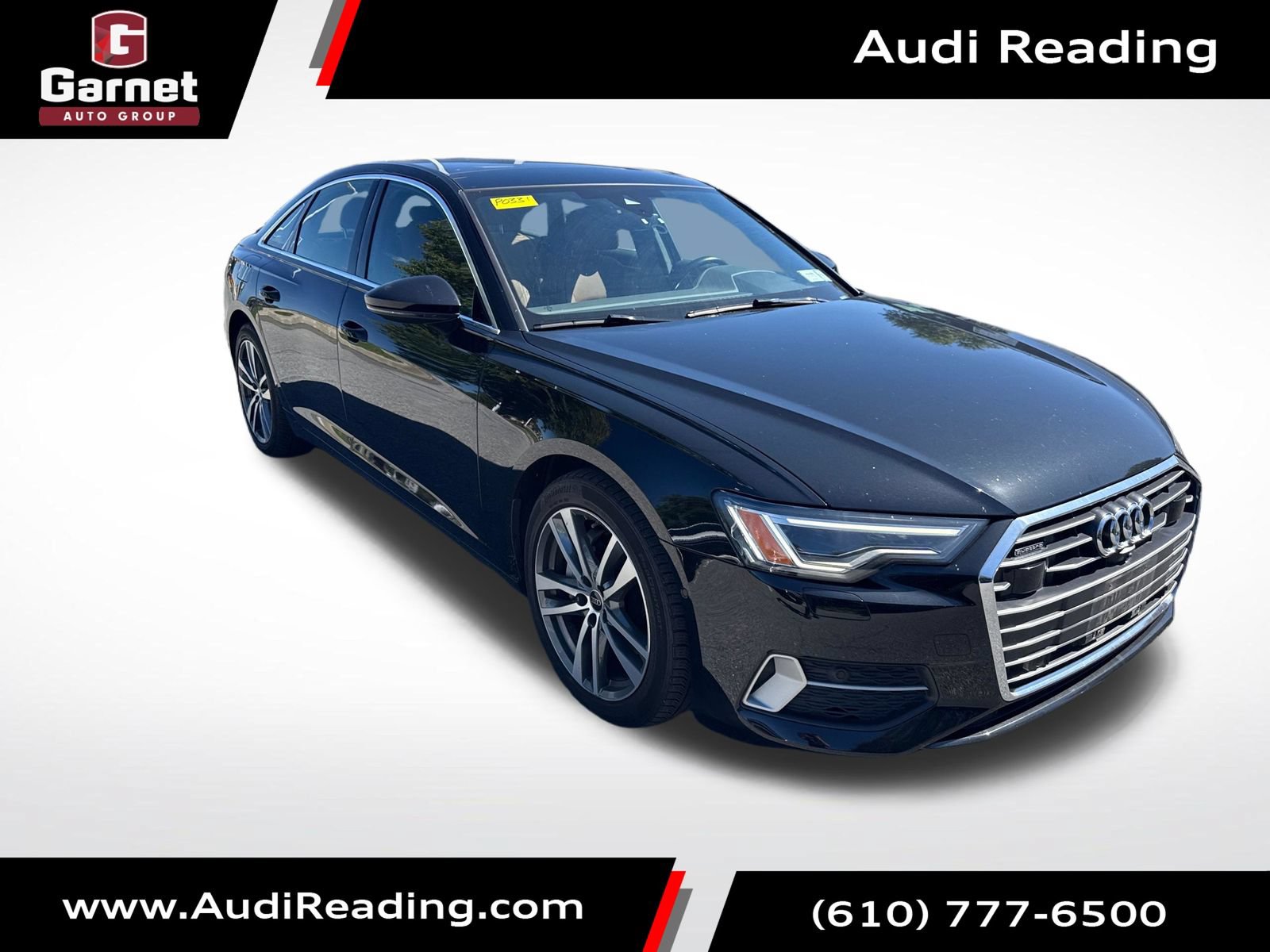 Used 2023 Audi A6 Premium Plus w/ Premium Plus Package AWD/4WD image 7