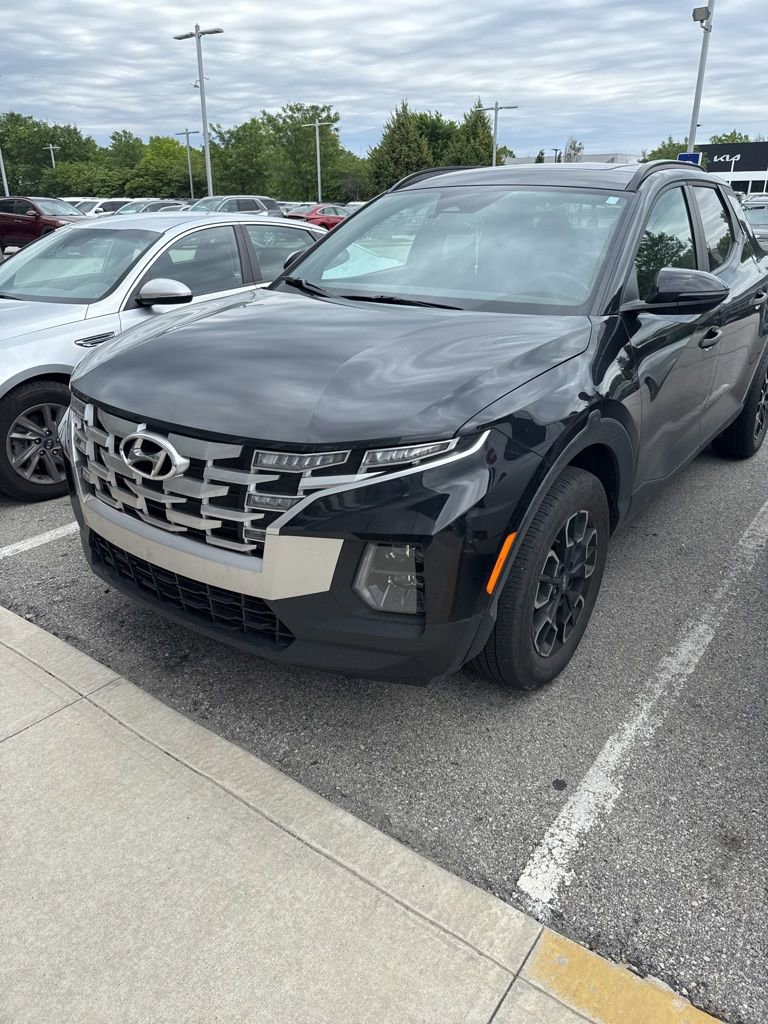 Used 2024 Hyundai Santa Cruz SEL w/ Activity Package