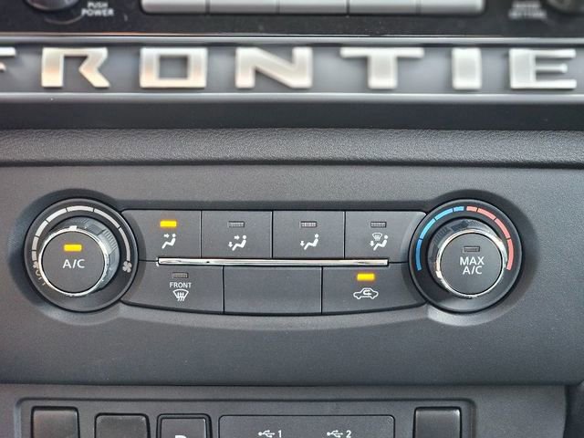 New 2026 Nissan Frontier SV w/ Tow Package image 19