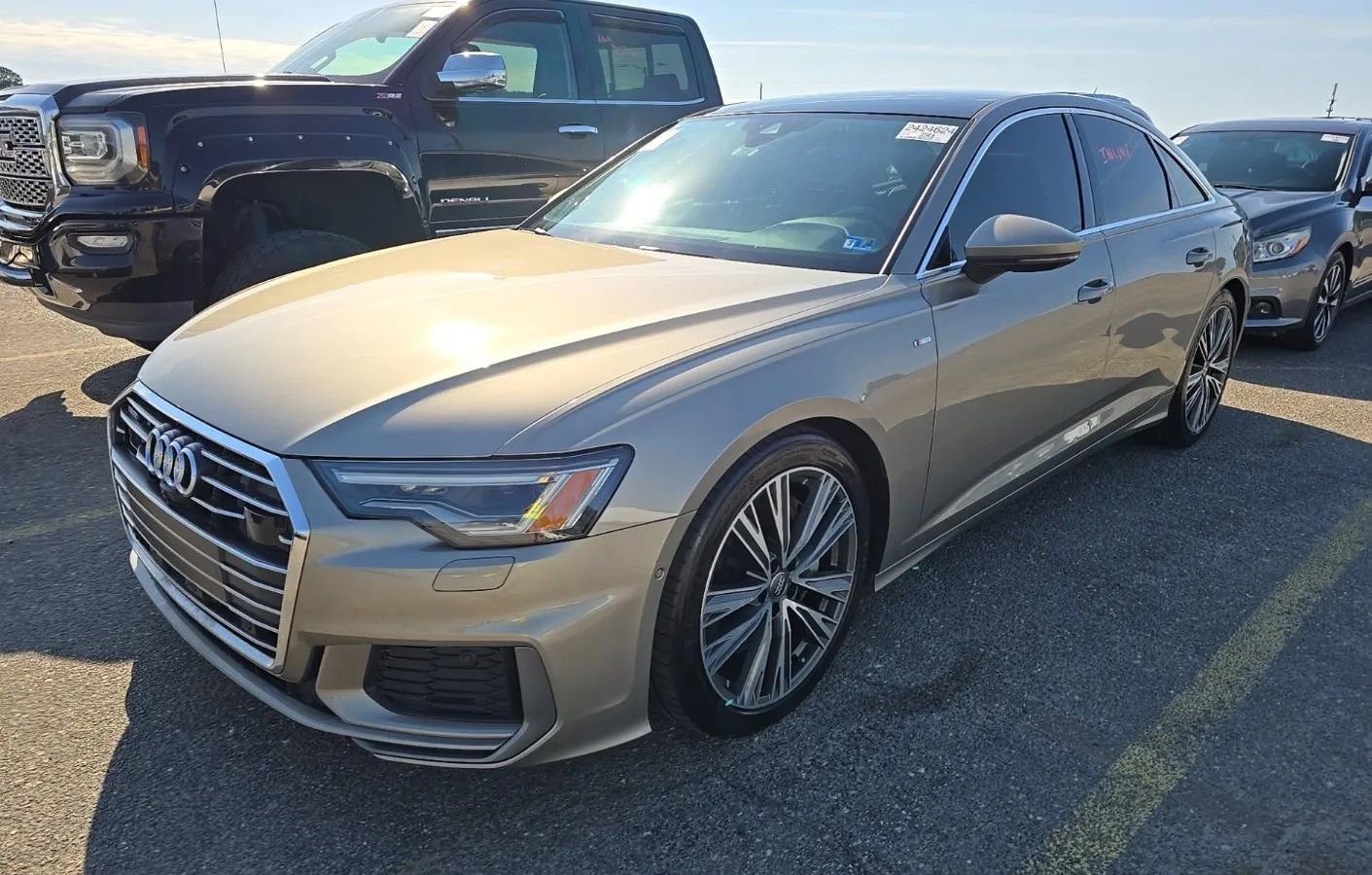 Used 2019 Audi A6 3.0T Premium Plus w/ Premium Plus Package AWD/4WD image 1