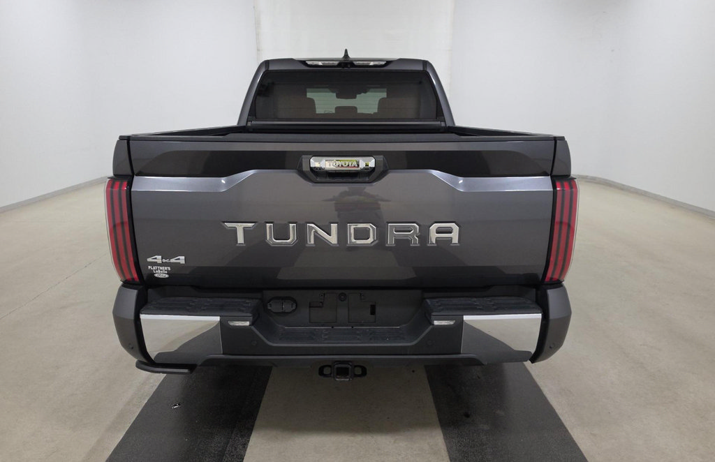 Used 2024 Toyota Tundra 1794 Edition AWD/4WD image 5