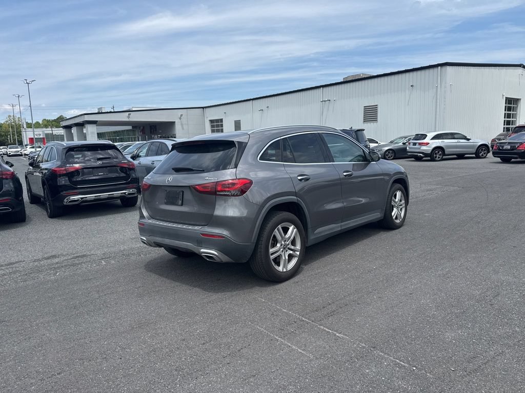 Certified 2023 Mercedes-Benz GLA 250 4MATIC image 5