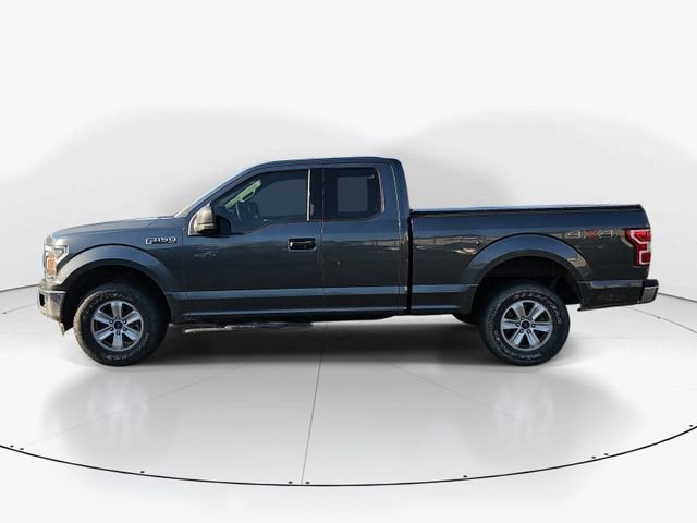 Used 2020 Ford F150 XLT image 4