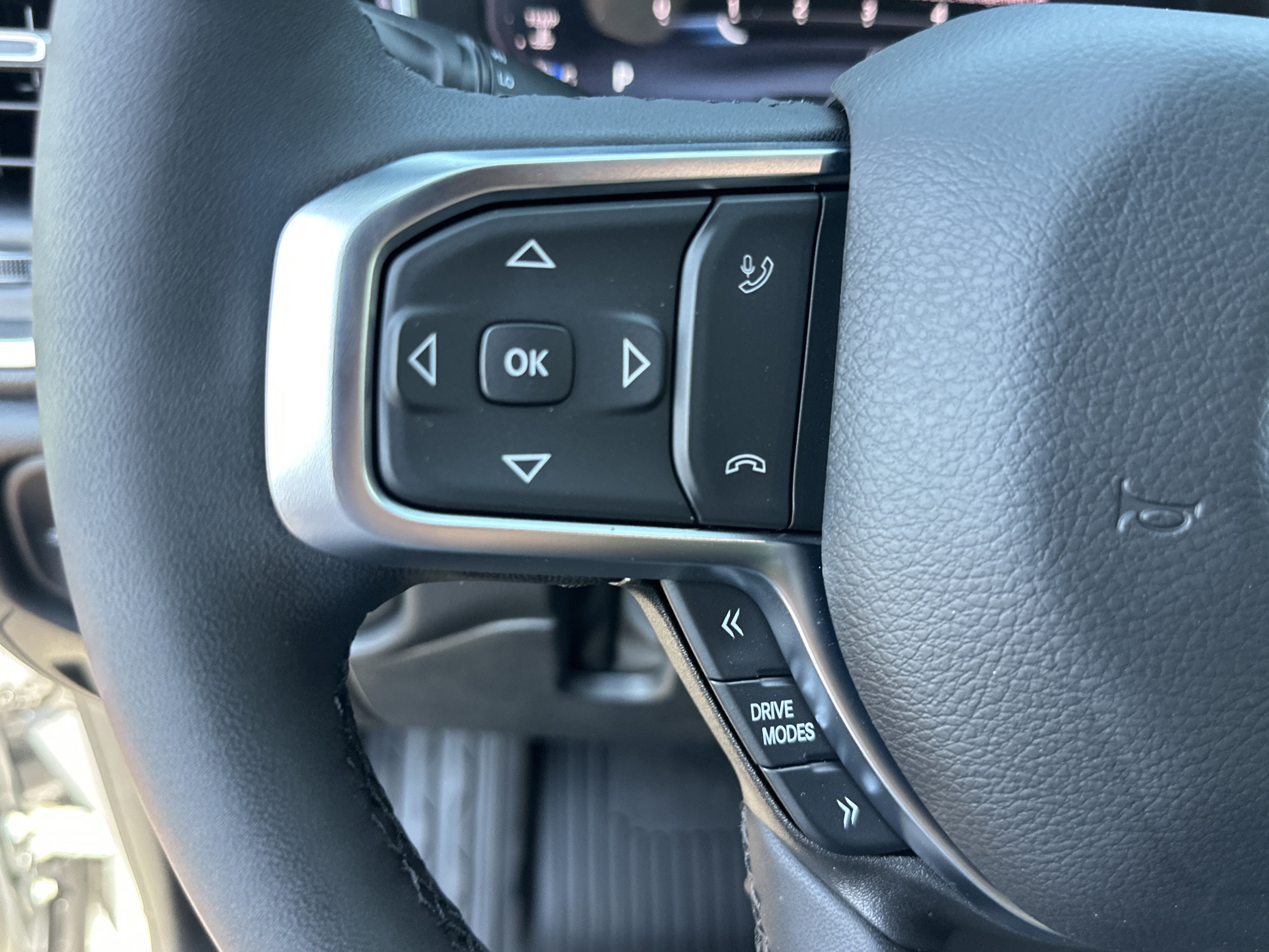 New 2027 RAM 1500 Big Horn AWD/4WD image 10