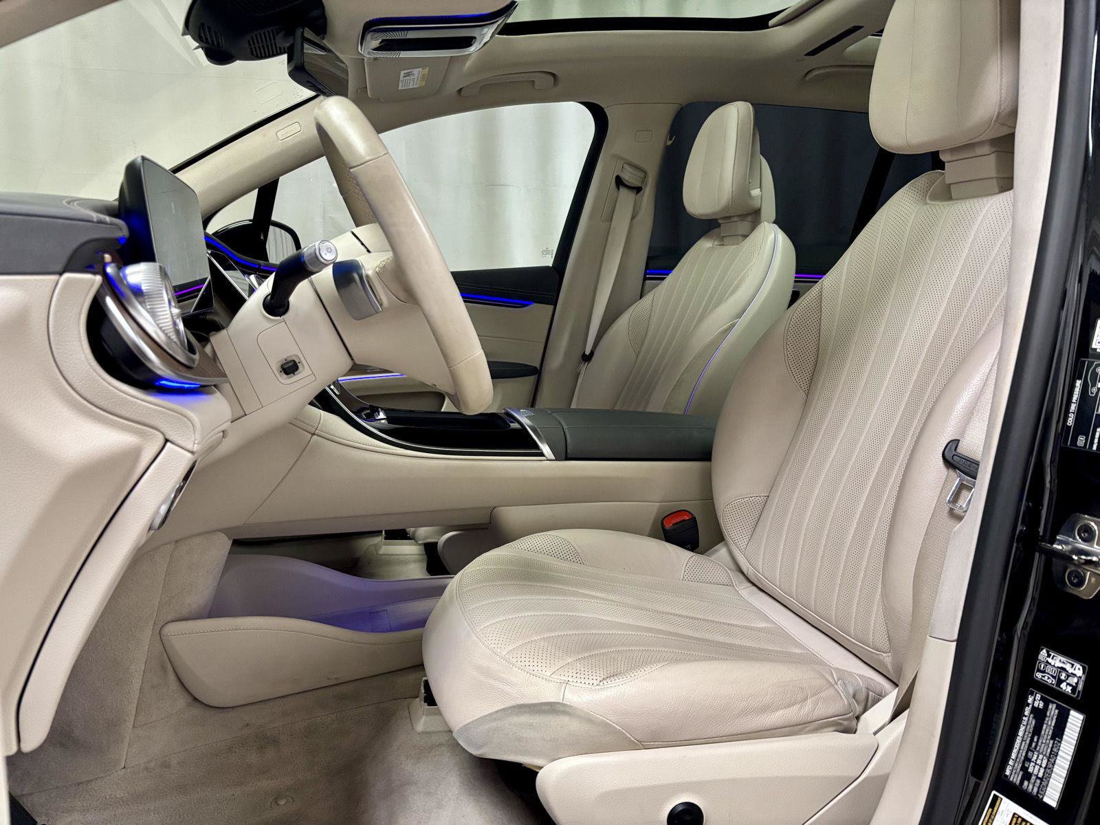 Used 2023 Mercedes-Benz EQS 450+ 4MATIC SUV image 17