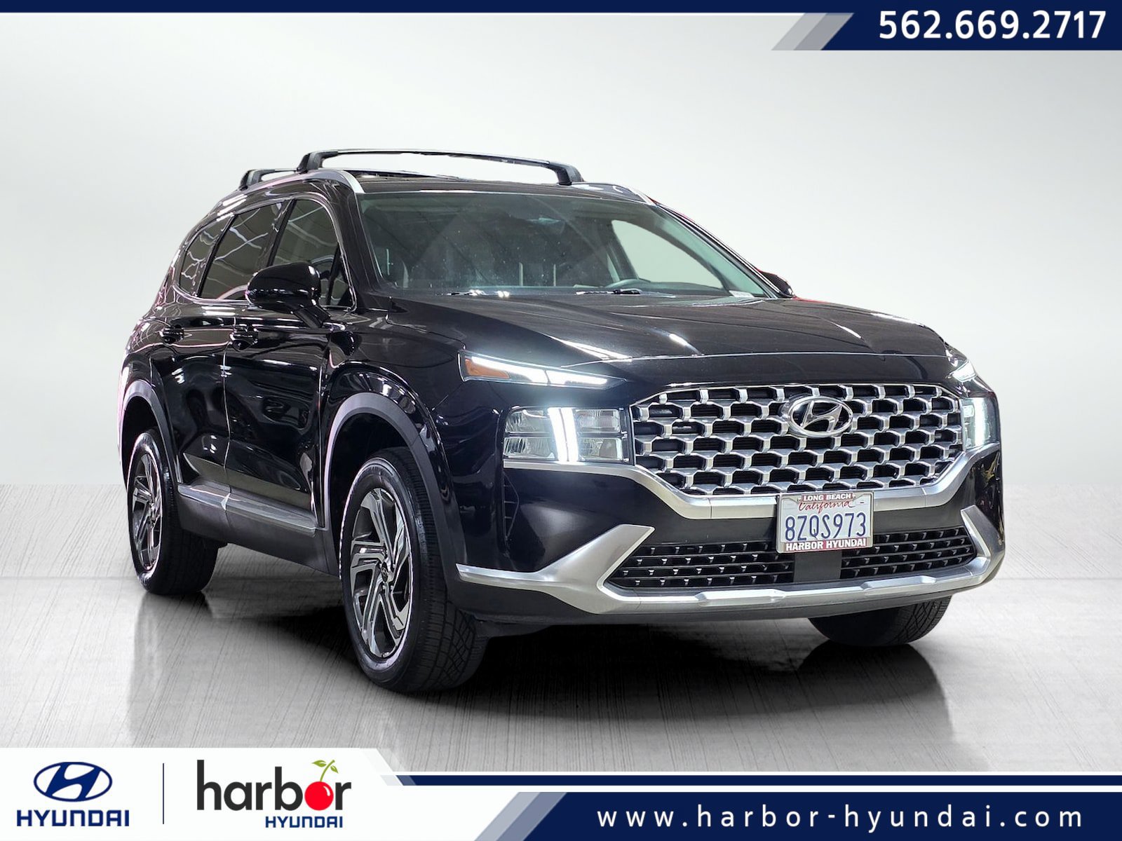 Used 2022 Hyundai Santa Fe SEL AWD/4WD image 1