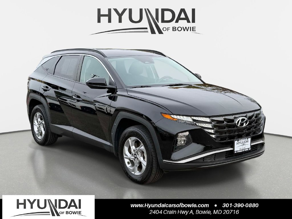 Used 2024 Hyundai Tucson SEL